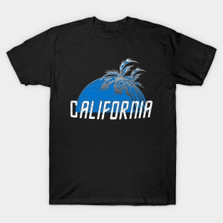 California Dreaming Perfect Gift (WhiteFont) T-Shirt